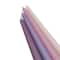 10&#x22; Mixed Purple Taper Candles by Ashland&#xAE;, 4ct.